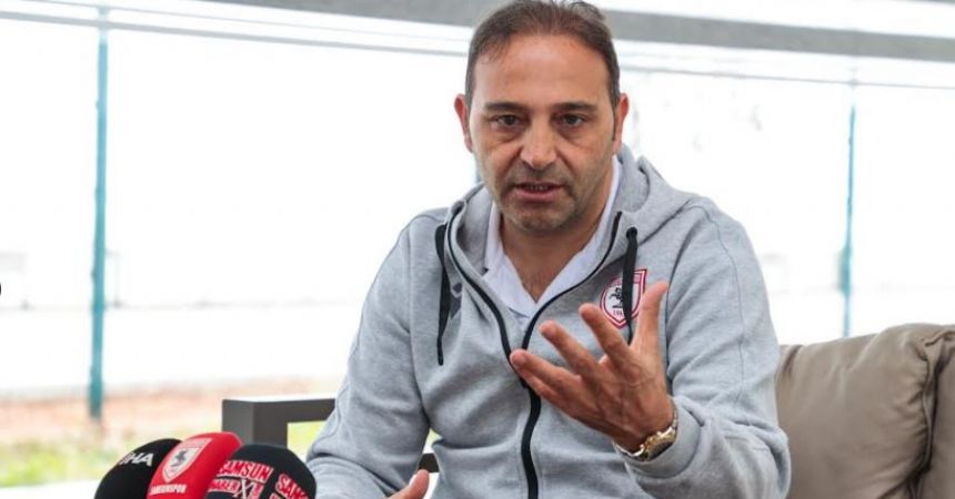 Samsun'un gözü Bandırma'da Samsun'un gözü Bandırma'da