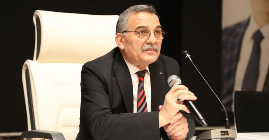 Bayraktar'dan zabıta toplantısı