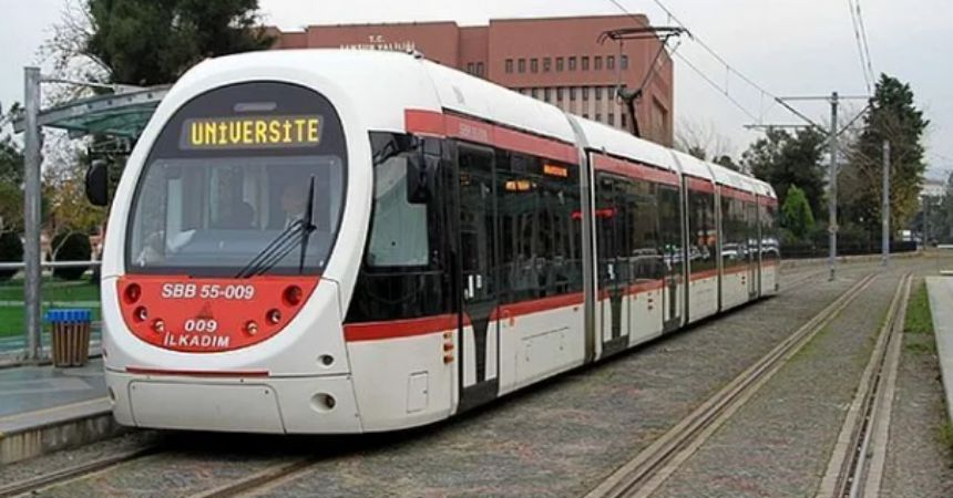 Toplu taşıma bayramda bedava