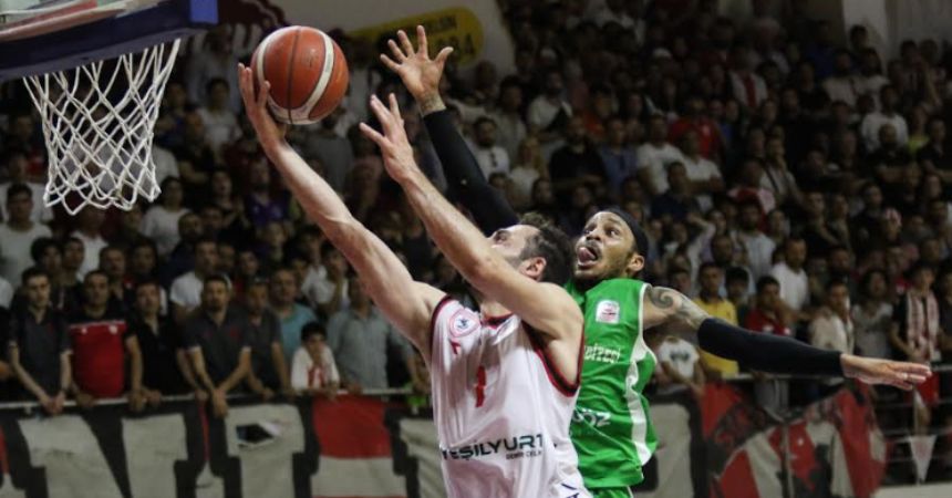 Potada final heyecanı 101-77