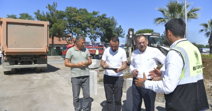 Akıllı şehir TEKNOFEST'e yetişecek