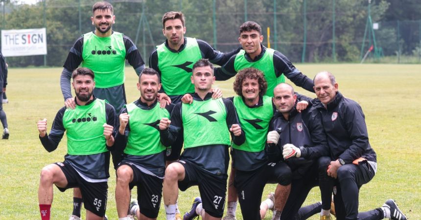 Bolu'da taktik çalışacaklar