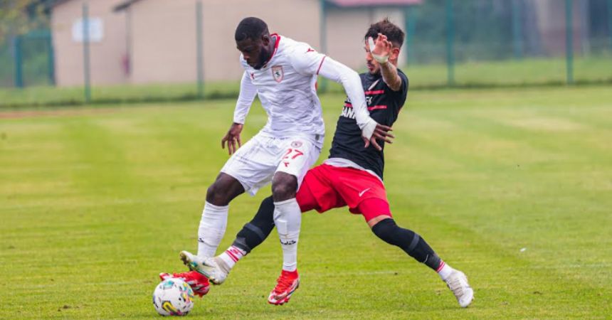 Samsunspor:0 - Gaziantep FK:1