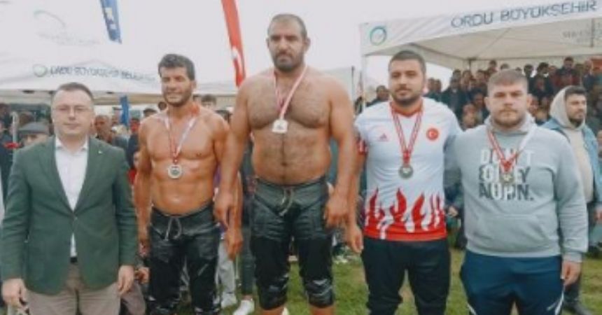 İlkadım güreşte marka olma yolunda