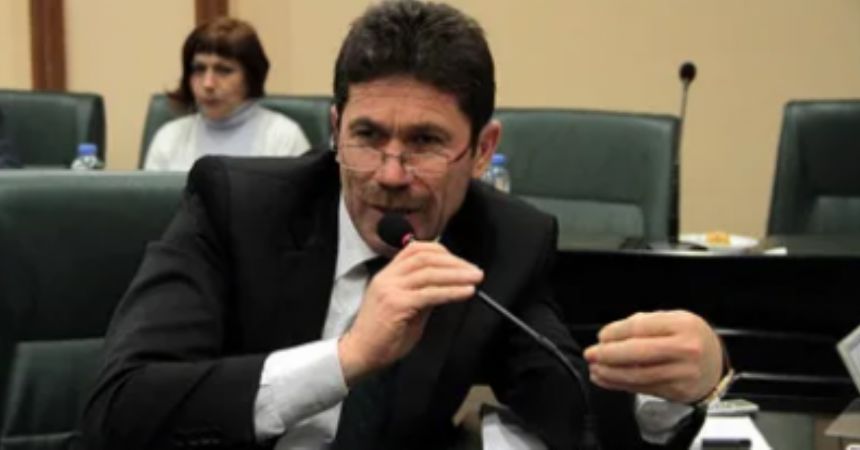 Mustafa Demir görevi devretti!