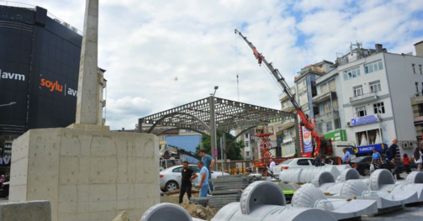 Subaşı'nda sona doğru