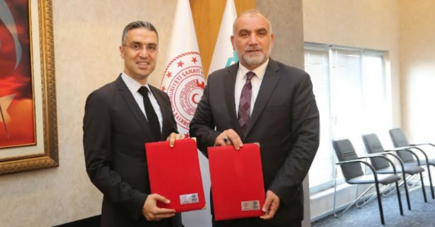 Canik'e bilim kampüsü