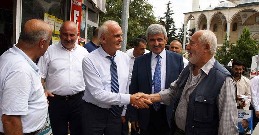 'Elimizi taşın altına koymazsak başaramayız'