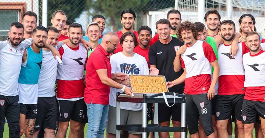 Eyüpspor hazırlıkları sürüyor