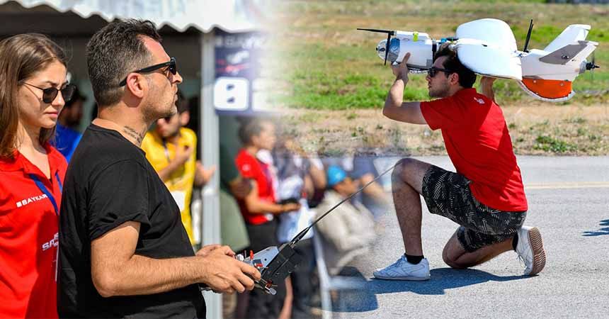 TEKNOFEST heyecanı başladı TEKNOFEST heyecanı başladı