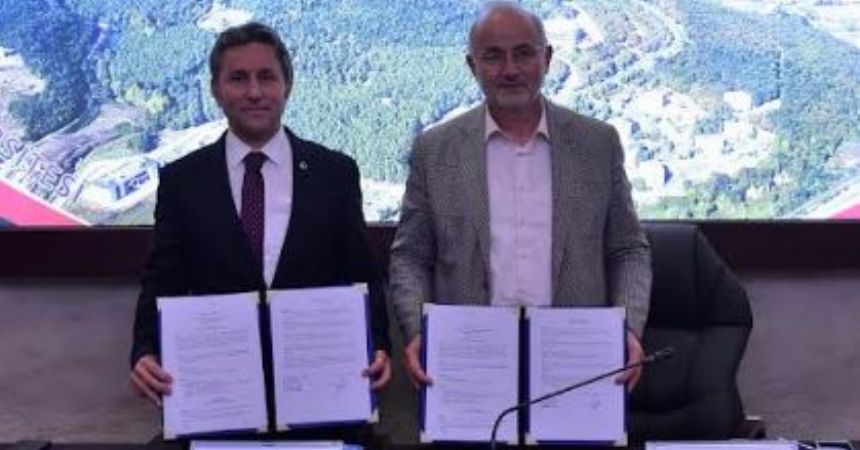 OMÜ, Yakakent İşbirliği