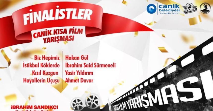 Kısa film ödülünü Erdoğan Verecek