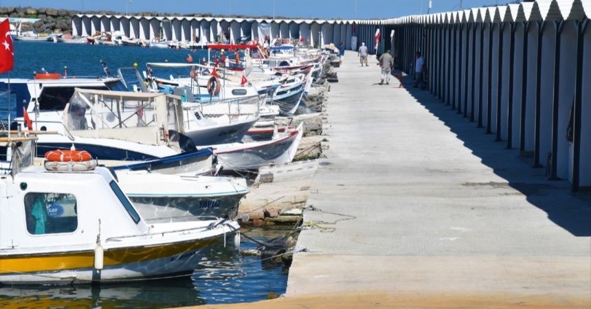 Batı Park'ta sona gelindi