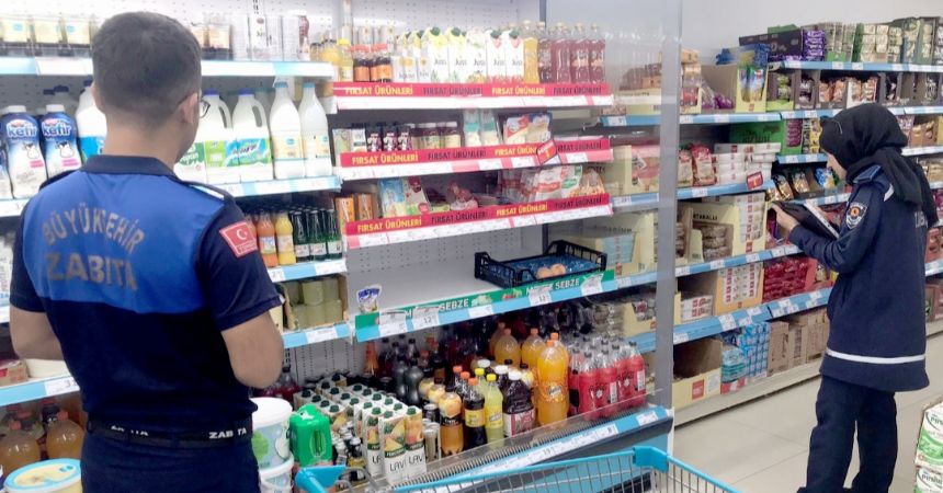 Zabıta her zaman hazır