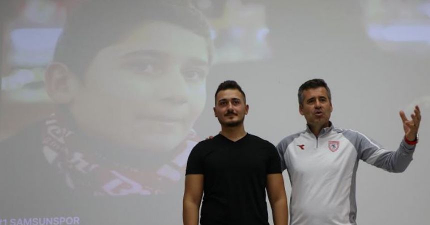 Emir'e şampiyonluk sözü Emir'e şampiyonluk sözü