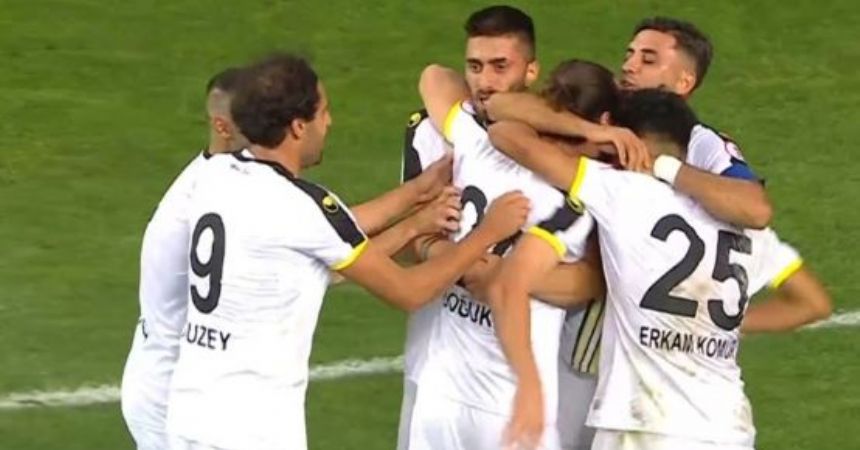 Kupada rakip Muşspor