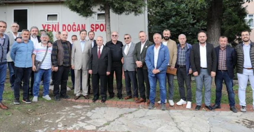 Demirtaş'ın önceliği toplum yararı