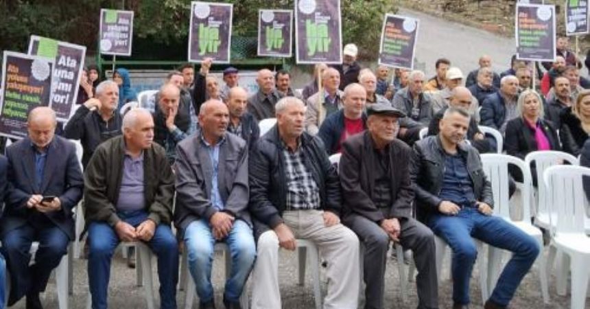 Vatandaşın katı atık tepkisi