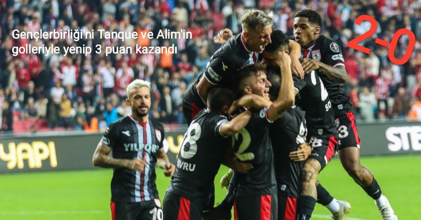 SAMSUN NEFES ALDI