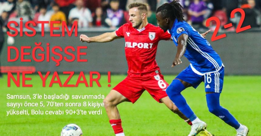 SONUÇ EROĞLU'NUN TERCİHİ 2-2 SONUÇ EROĞLU'NUN TERCİHİ 2-2