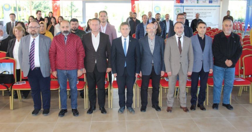 Yakakent turizmi masaya yatırıldı