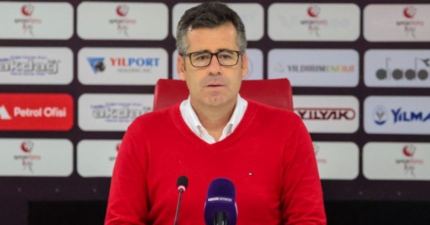 'Şampiyon olmak istiyoruz' 'Şampiyon olmak istiyoruz'
