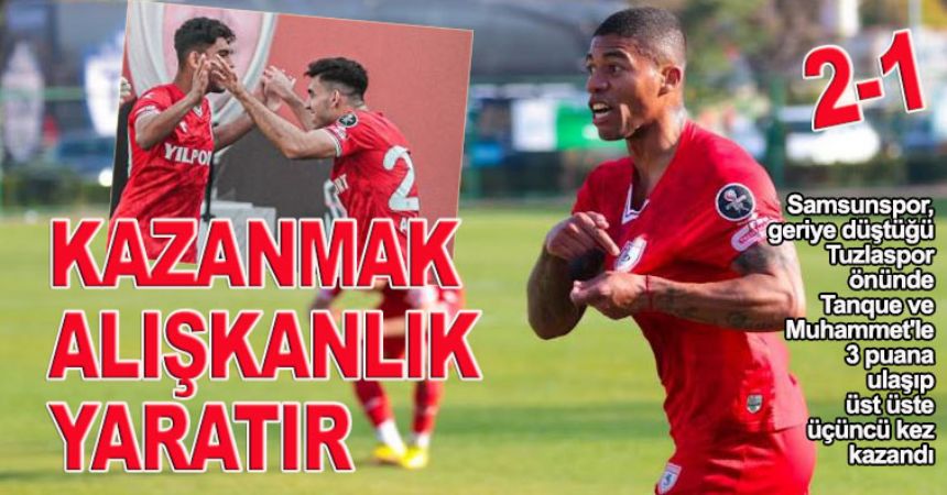 AZİM, KARARLILIK, 3 PUAN