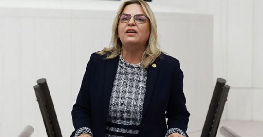 Hancıoğlu'dan istismar eleştrisi