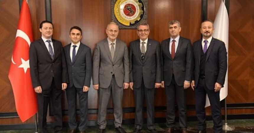 İş dünyasıyla işbirliği sürecek