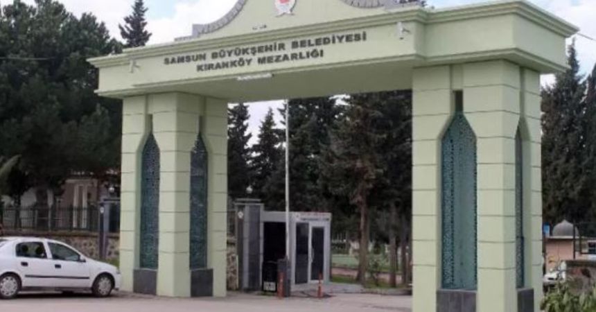 Mezara yeni yıl zammı