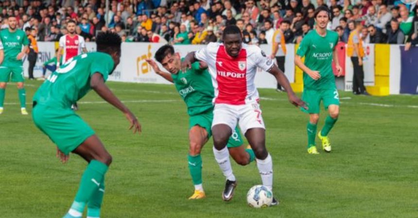 Bodrum'dan puanla döndü 0-0