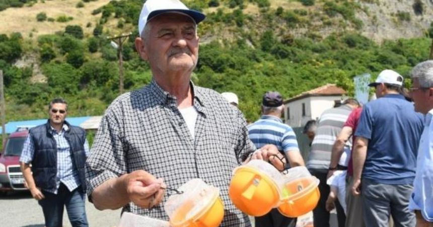 Büyükşehir'den tarıma destek