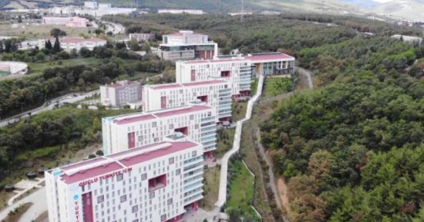 Yurt müdürü görevden alındı