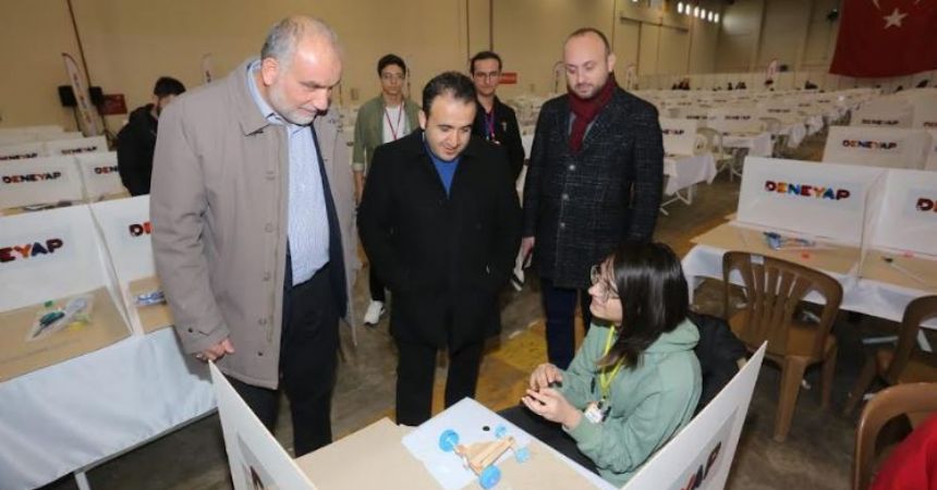 Mucitler keşif kampüsünde yetişecek