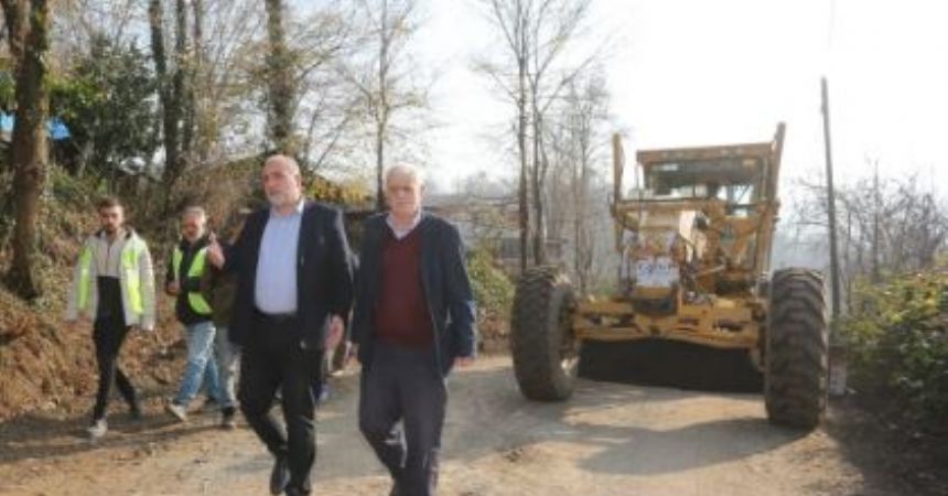 Canik geleceğe taşınıyor