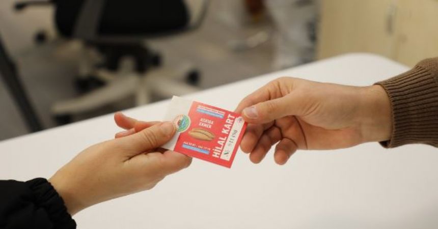 İlkadım'ın destekleri yüzleri güldürdü