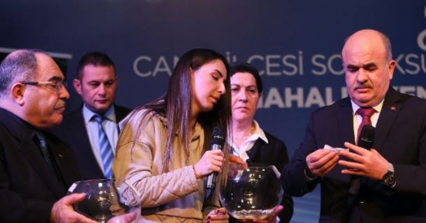 Kentsel dönüşümde kuralar çekildi Kentsel dönüşümde kuralar çekildi