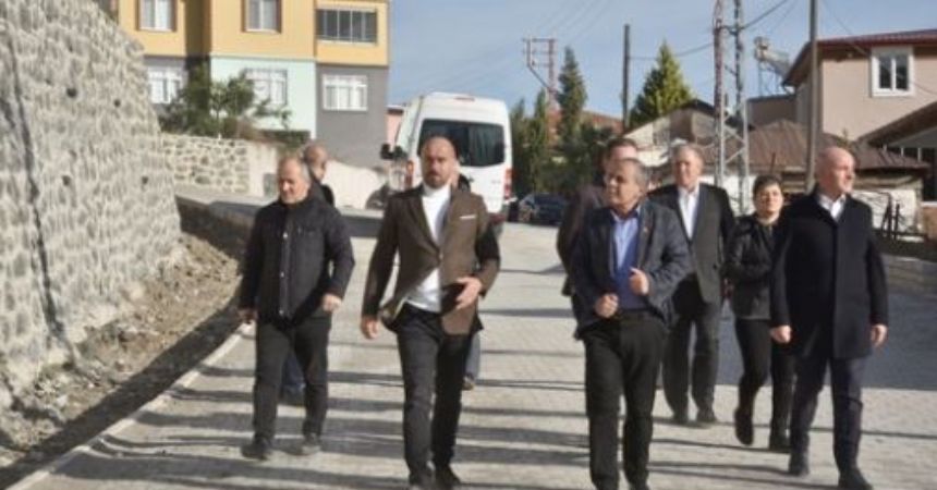 Asarağaç değişimi yaşıyor