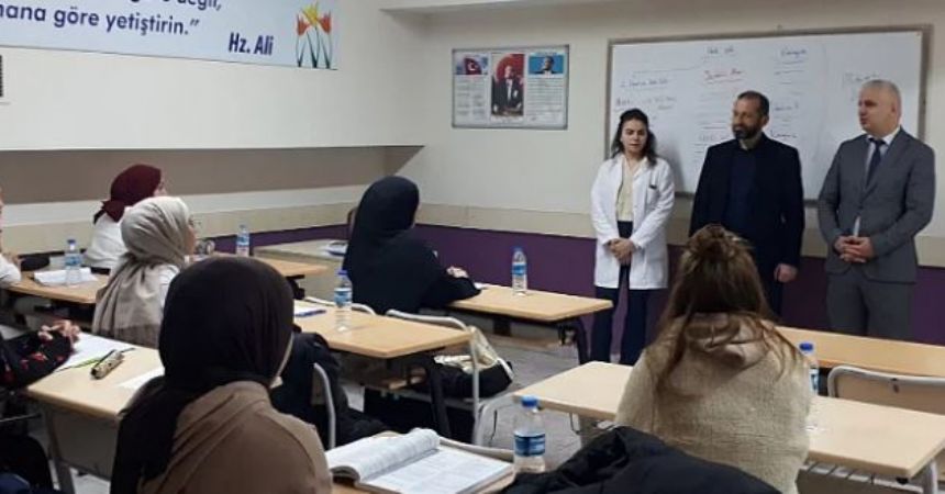 Başarının adresi İLKEM