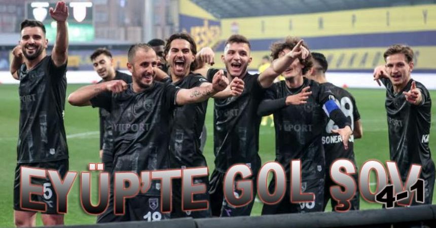 Lideri farklı devirdi Lideri farklı devirdi