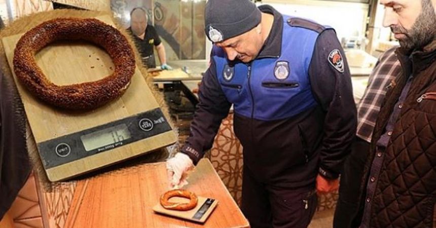 Simitte gramaj oyunu