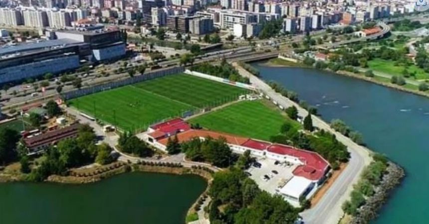 Yargıdan millet bahçesine red!