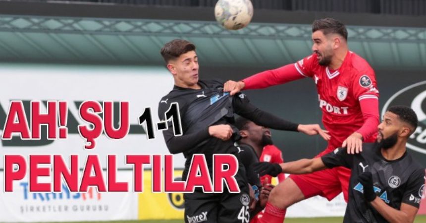 SAMSUN MANİSA'DAN PUANLA DÖNDÜ SAMSUN MANİSA'DAN PUANLA DÖNDÜ