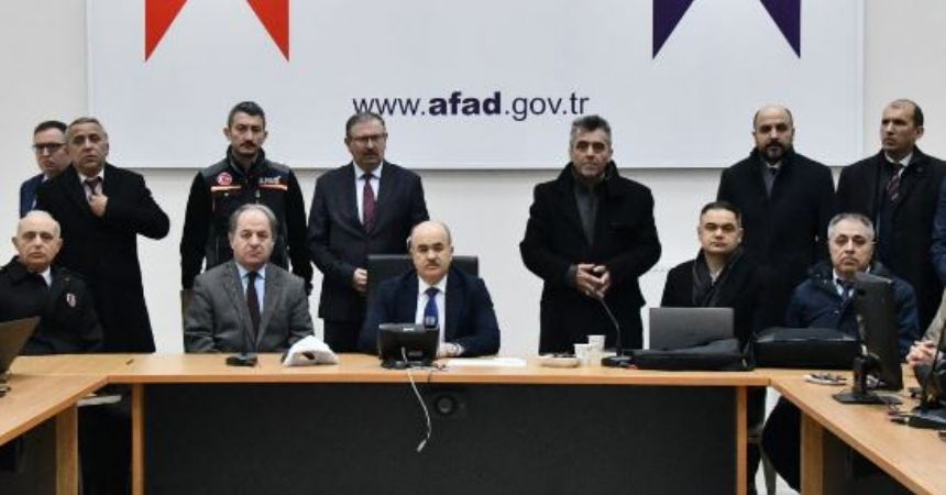 Asılsız bilgi Samsun'u kilitledi