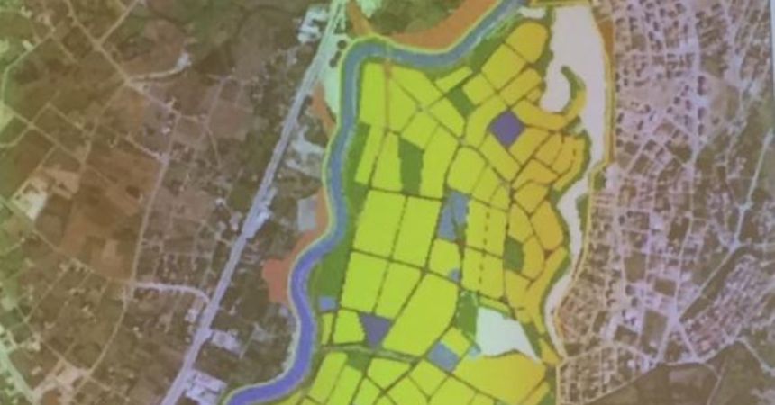 Büyükşehir'de imar tartışması