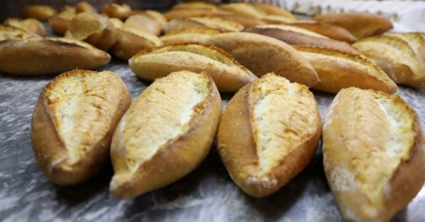 Yine zam geldi; Ekmek 5 TL oldu