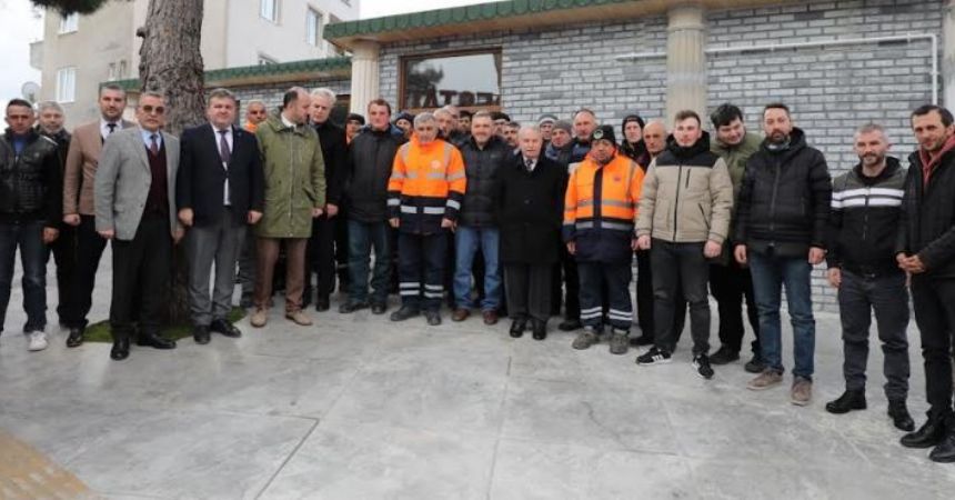 Demirtaş: Önce yurtlar sonra evler