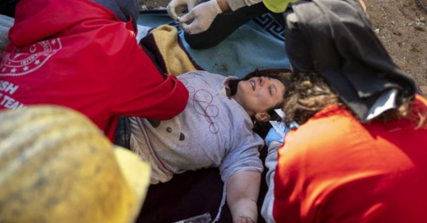 228. saatte 3 cana ulaşıldı