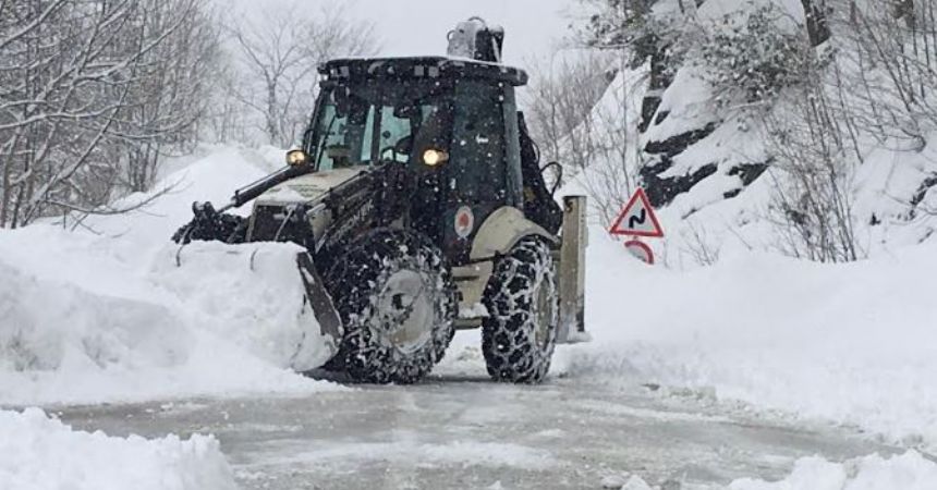 Kar etkisini artırdı