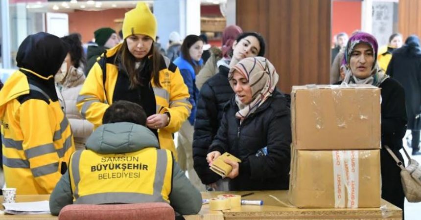 Gıda ve hijyen malzemesi şart